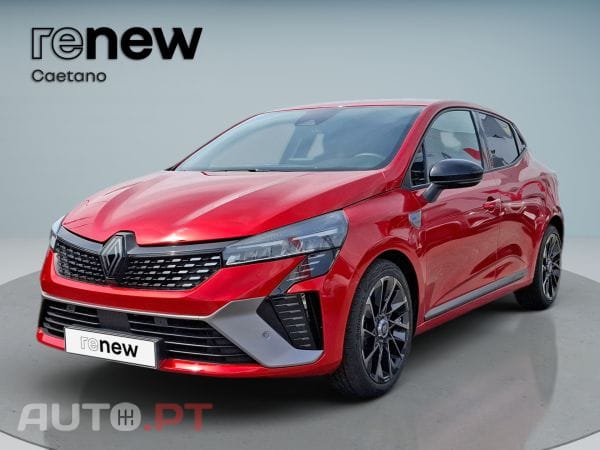 Renault Clio TCe 90 esprit Alpine