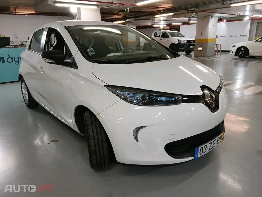 Renault Zoe (c/ Bateria) Life 40