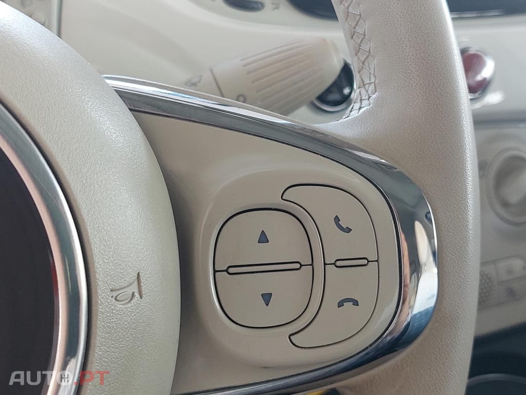 Fiat 500 1.2 Lounge MTA
