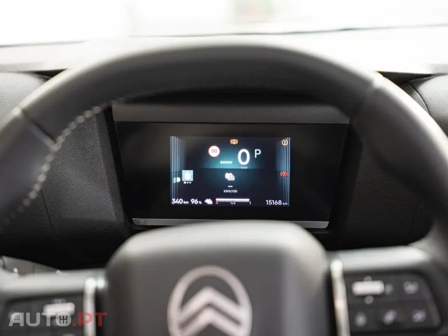 Citroen e-C4 50 kWh Autonomia Conforto Plus