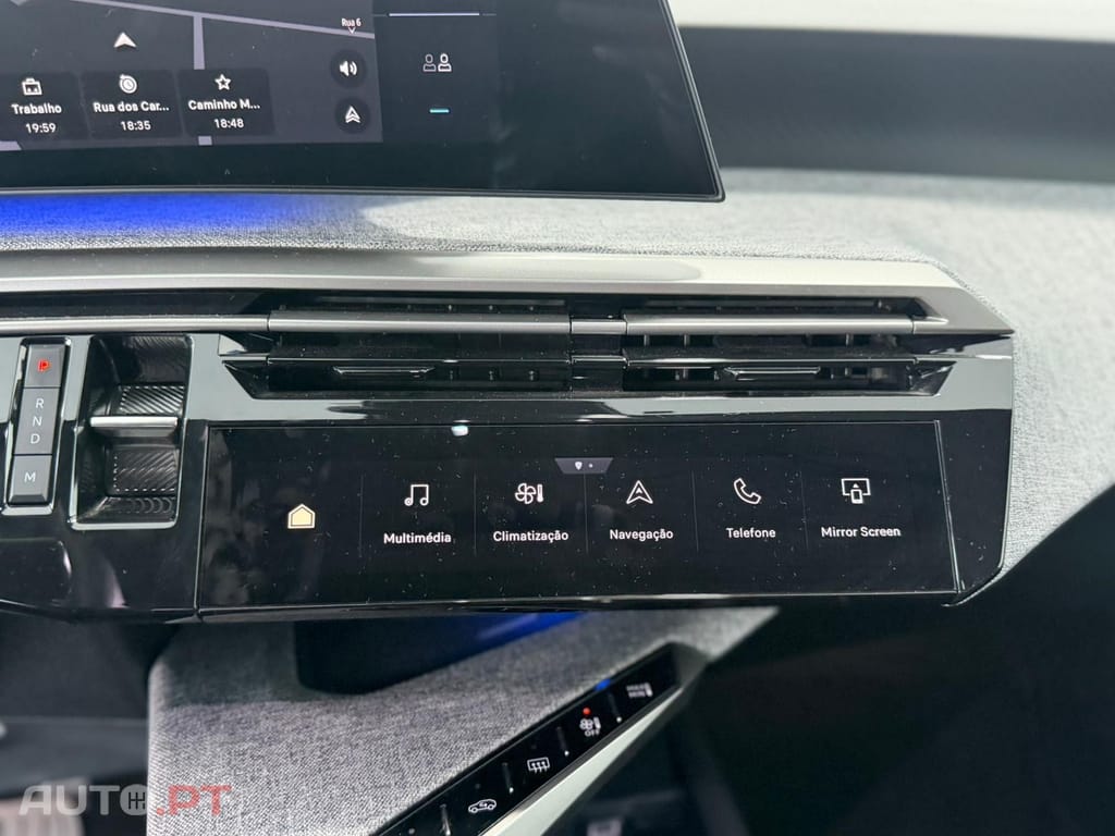 Peugeot 3008 1.2 Hybrid Allure e-DCS6