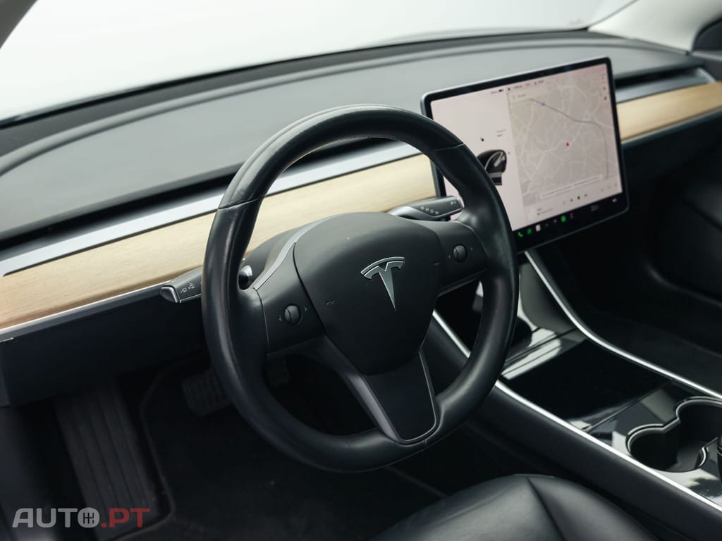 Tesla Model 3 Long Range Dual Motor