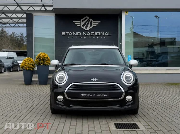 MINI Cooper COOPER D