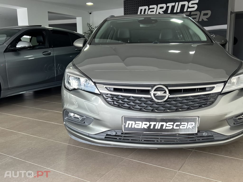 Opel Astra Sports Tourer 1.0 Dynamic S/S
