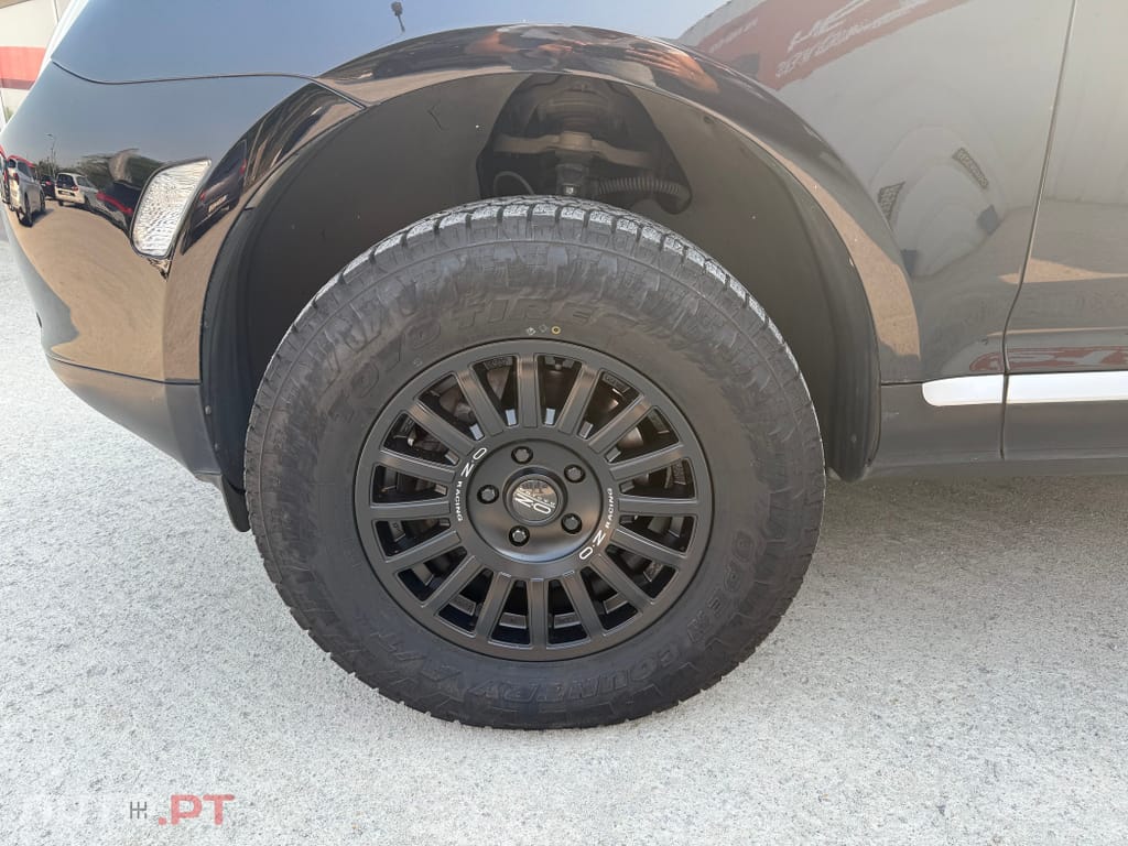 Porsche Cayenne Tiptronic