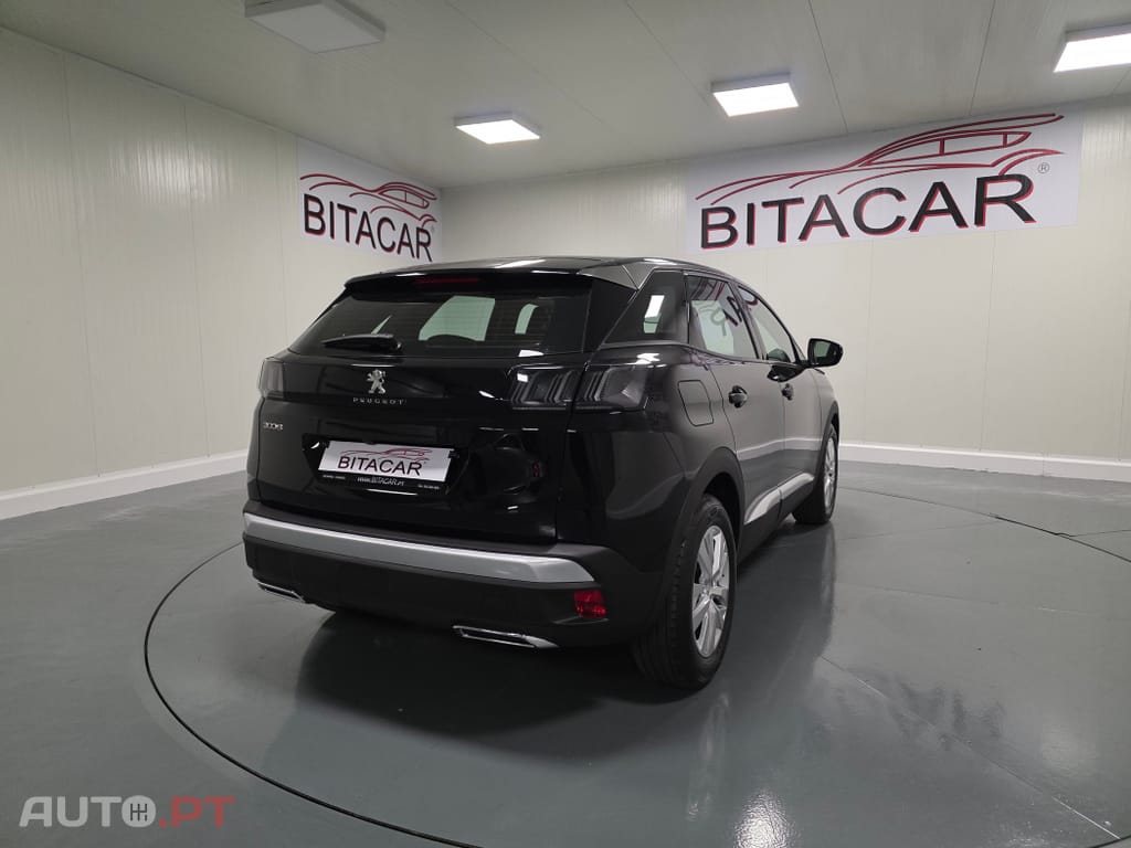 Peugeot 3008 1.5 BlueHDi Style