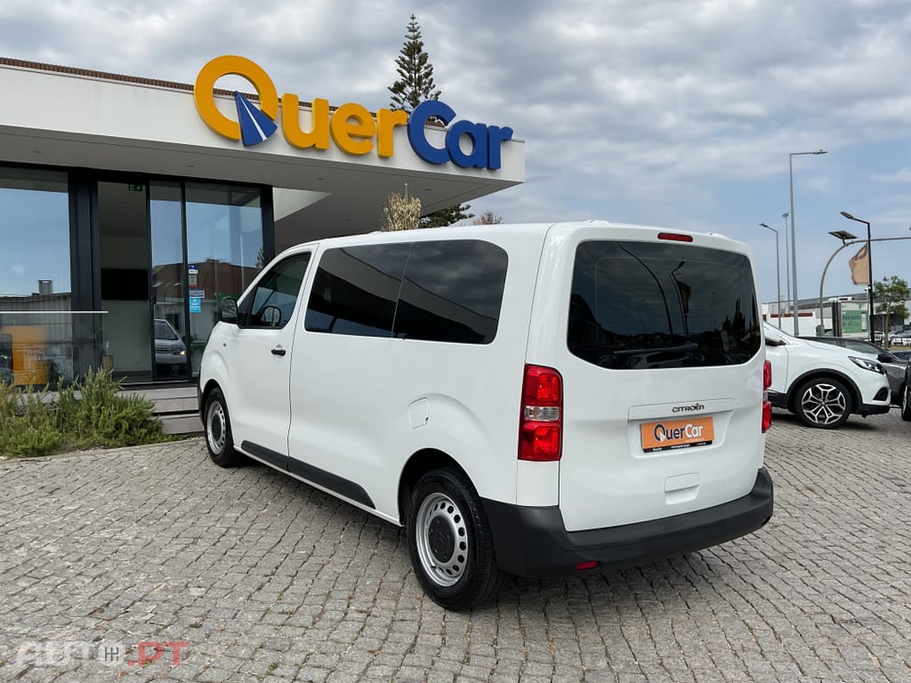 Citroen Jumpy 1.5 BlueHDi M