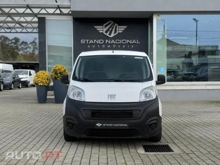 Fiat Fiorino 1.3 MJet