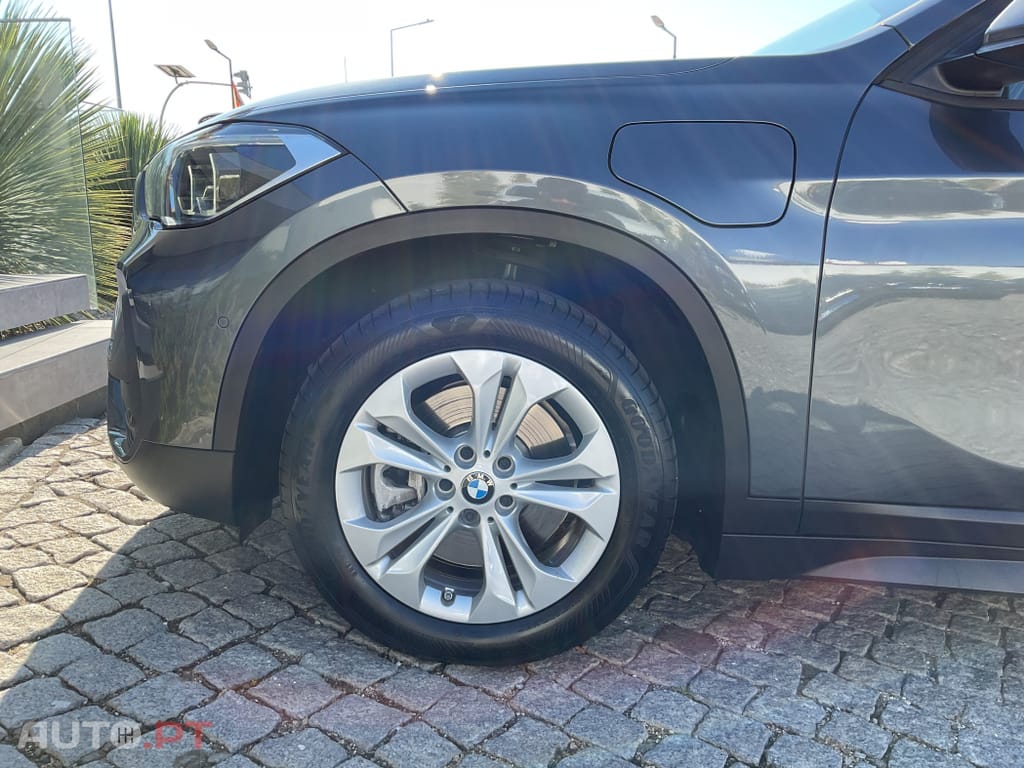 BMW X1 25 e xDrive