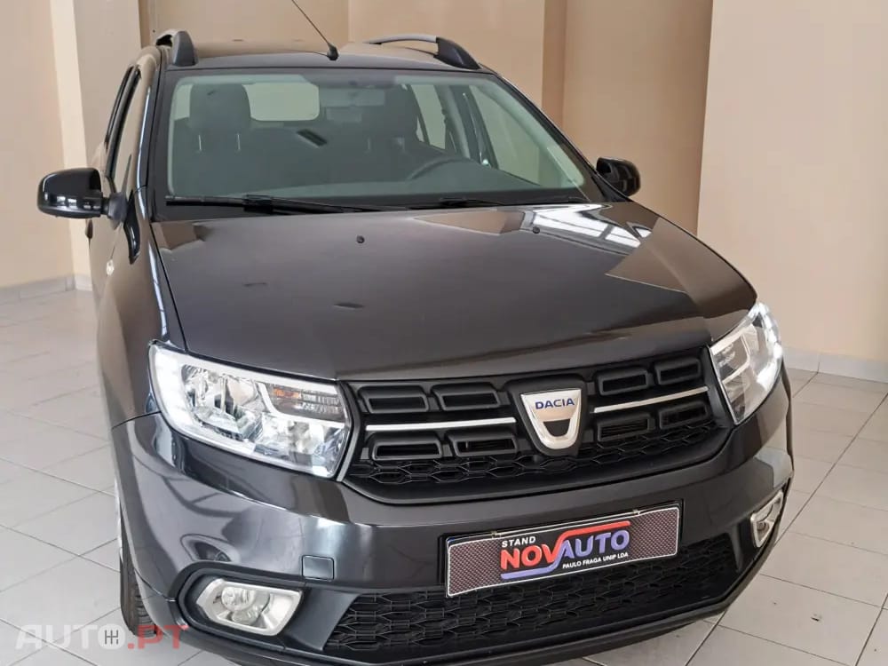 Dacia Logan MCV 0.9 TCe Comfort