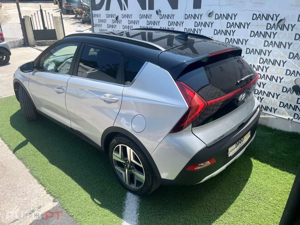 Hyundai Bayon 1.0 T-GDI Premium