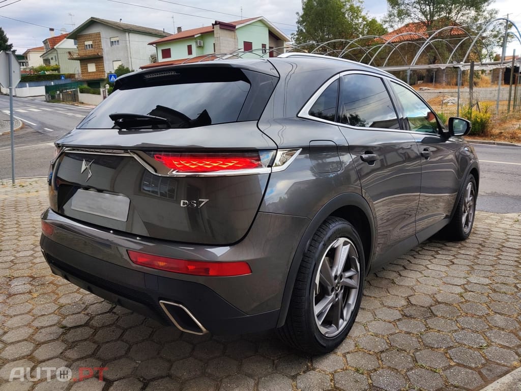 DS DS7 Crossback E-Tense Be Chic EAT8