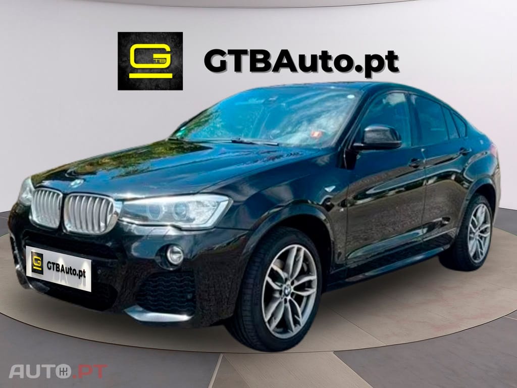 BMW X4 xDrive30d M 