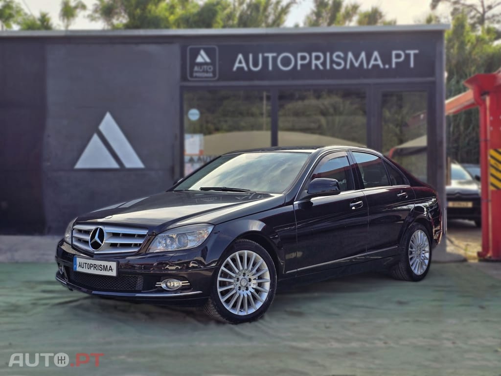 Mercedes-Benz C 220 CDI Elegance