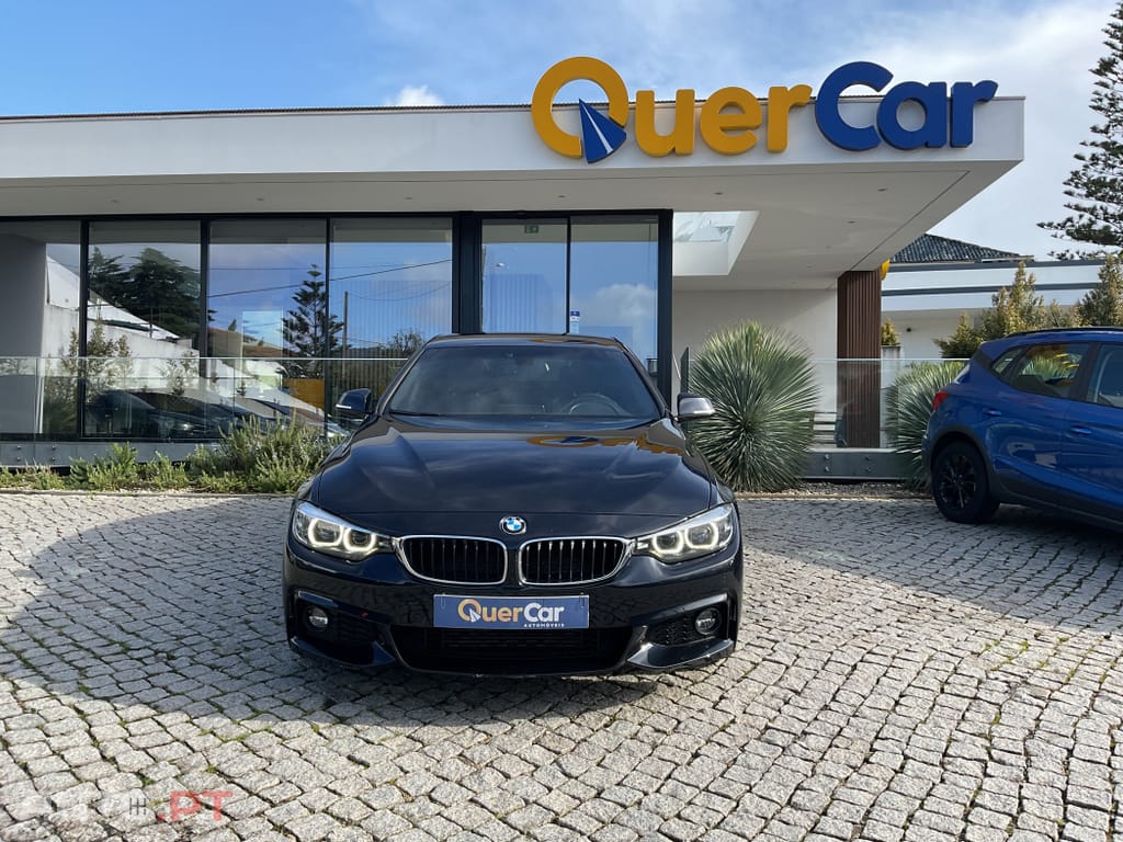 BMW 420 d Pack M Auto