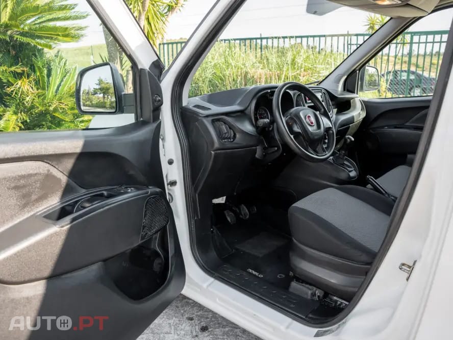 Fiat Doblo 1.3 Multijet