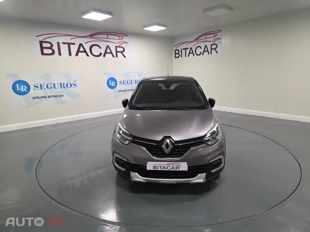 Renault Captur 1.5 DCI EXCLUSIVE