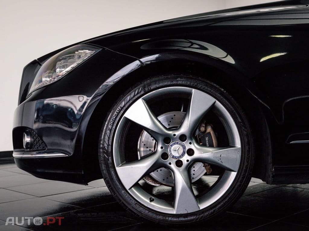 Mercedes-Benz CLS 250 CDi BlueEfficiency Shooting Brake 