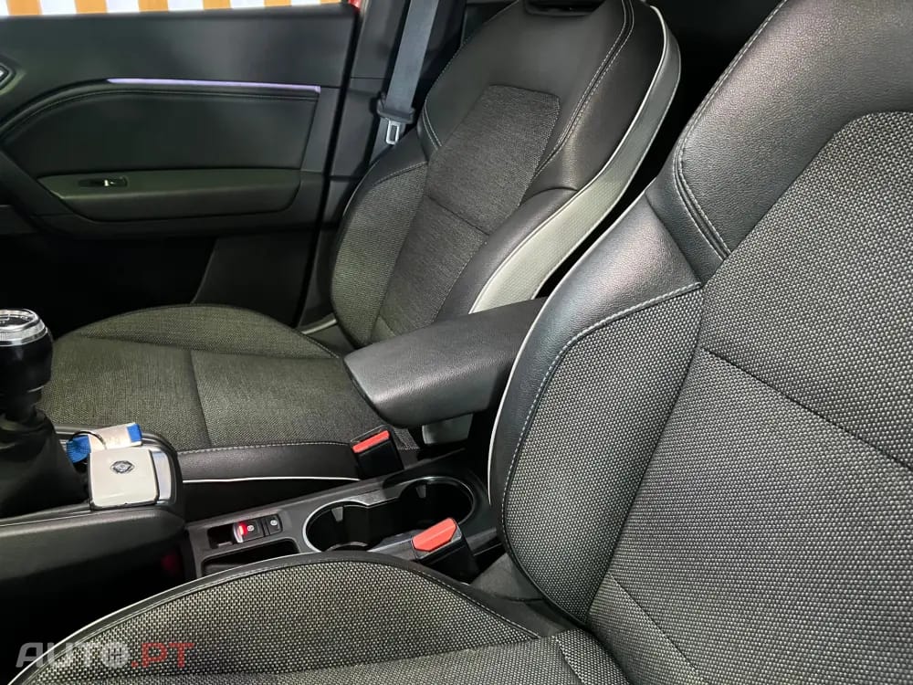 Renault Captur 1.0 TCe Techno