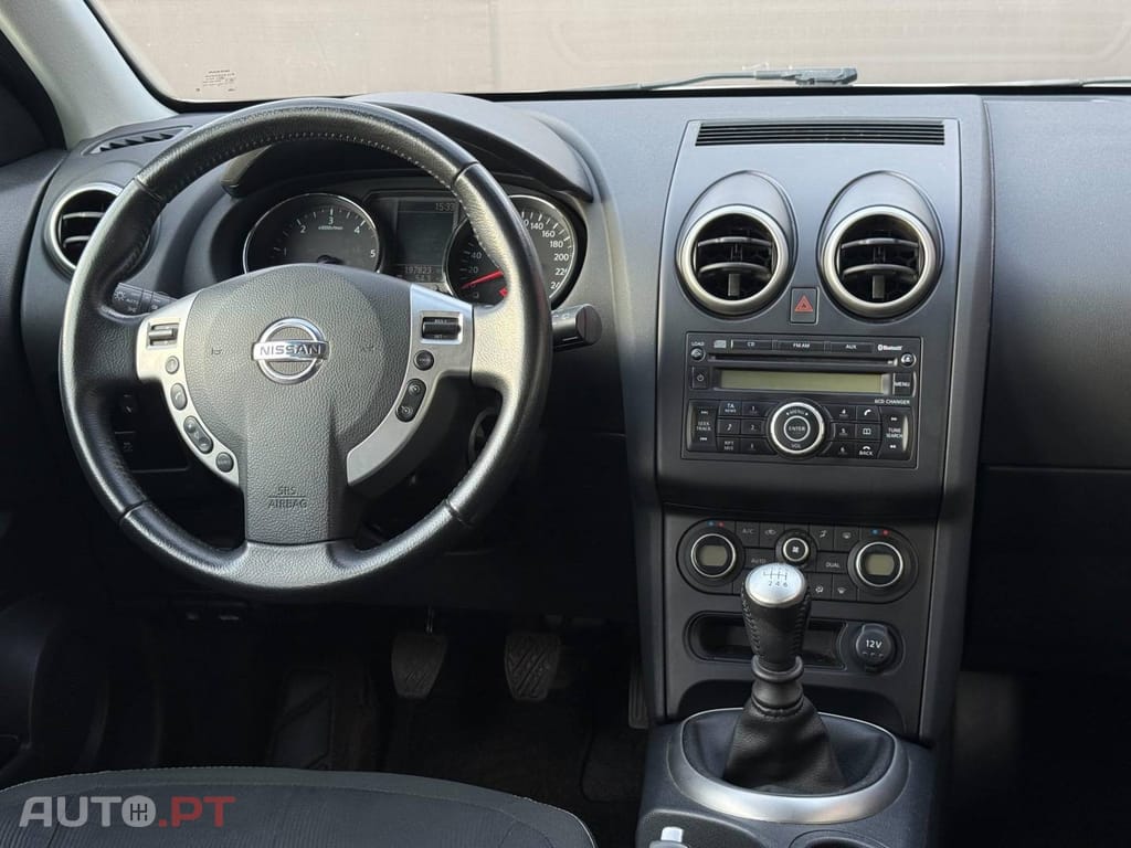 Nissan Qashqai 1.5 dCi Acenta