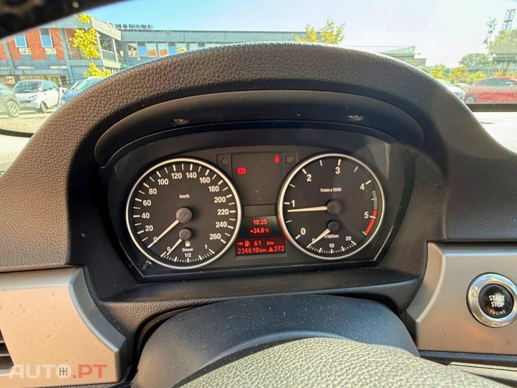 BMW 320 d Touring ED Line Luxury