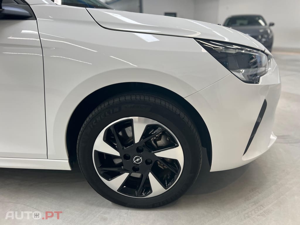 Opel Corsa-E 50 kWh Edition