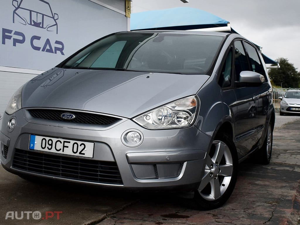 Ford S-Max 1.8 TDCi