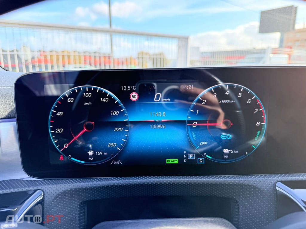 Mercedes-Benz CLA 250 e AMG Line