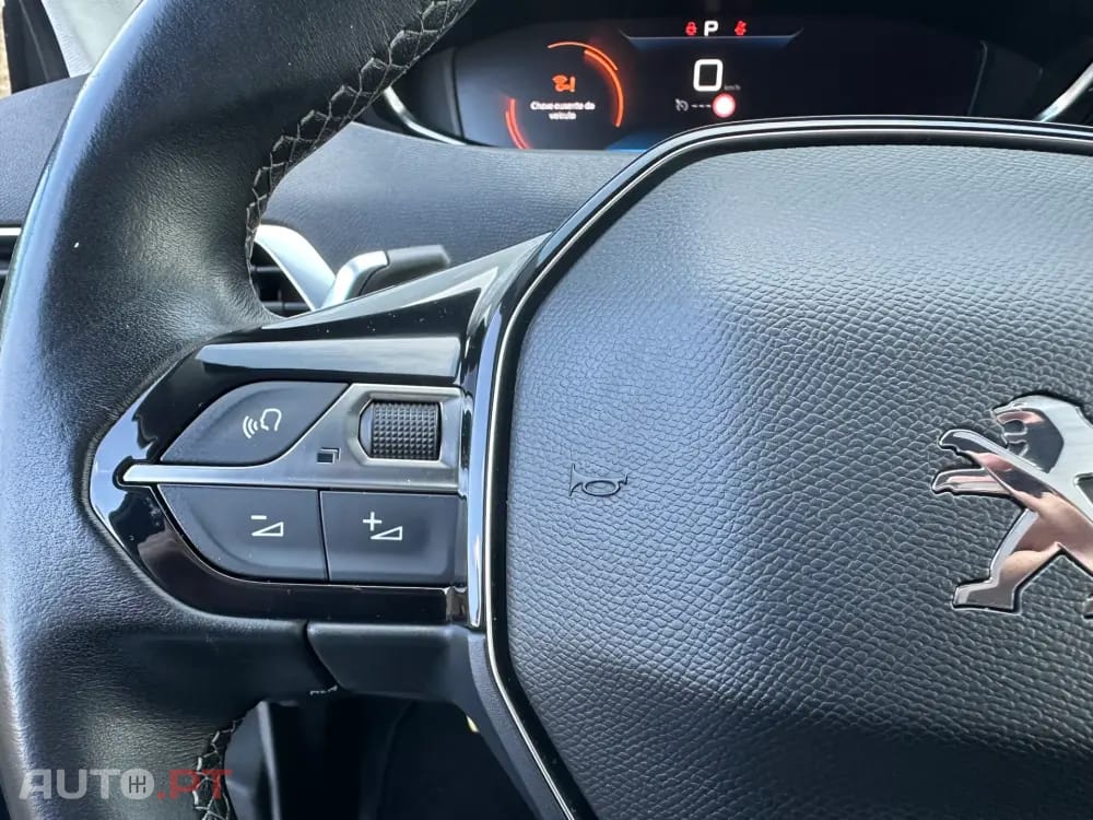 Peugeot 5008 1.5 BlueHDi Allure EAT8