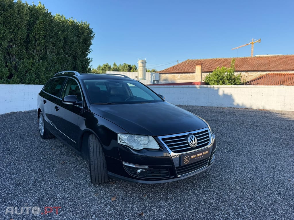 Volkswagen Passat 2.0 TDi 4M Confortline