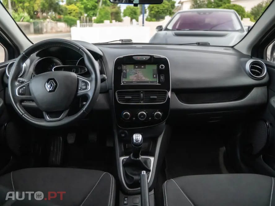 Renault Clio 1.5 dCi Limited EDition