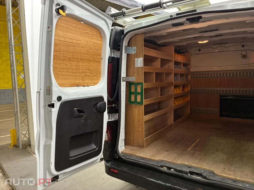 Renault Trafic 1.6 dCi L1H1 1.2T