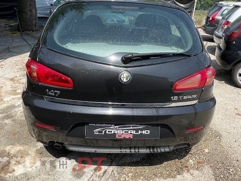 Alfa Romeo 147 1.6 TS Executive