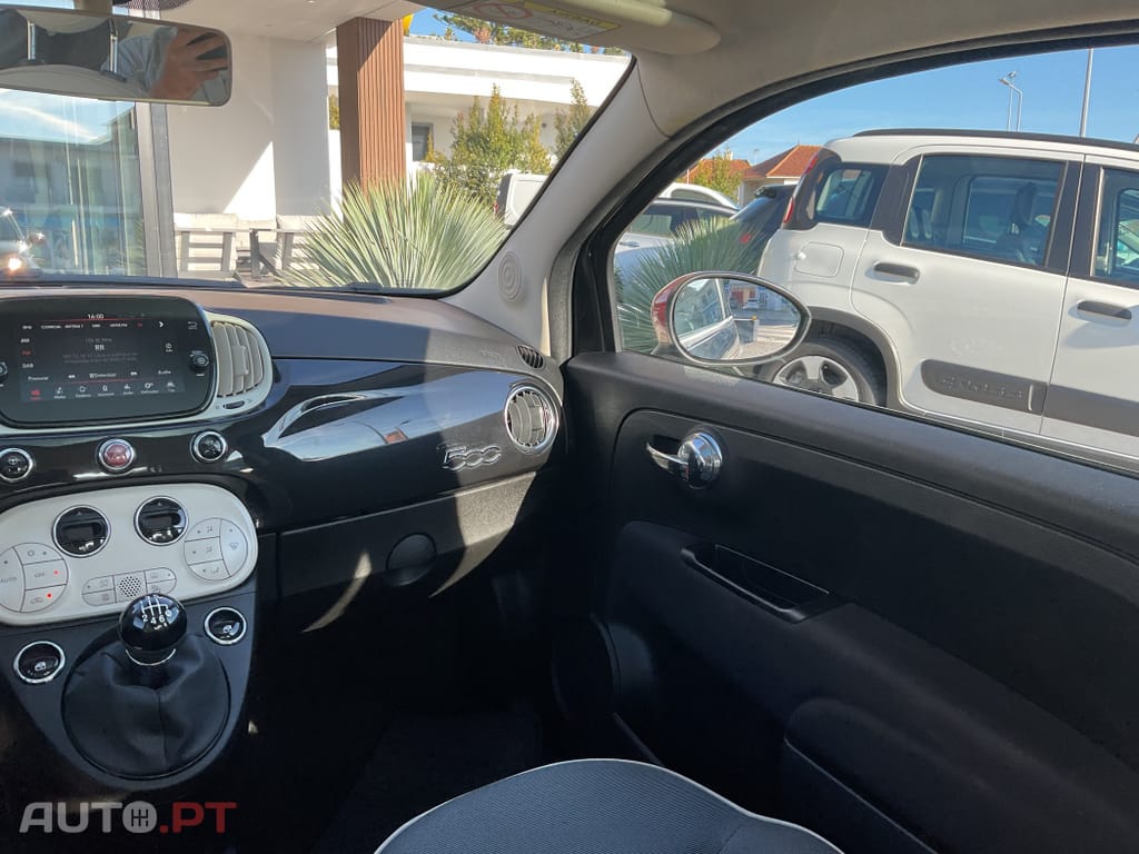 Fiat 500 1.0 Hybrid Lounge