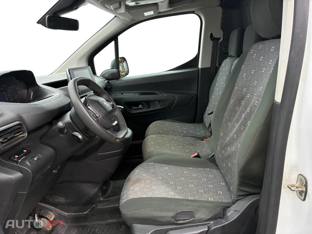 Peugeot Partner 1.5 BlueHDi Premium Standard