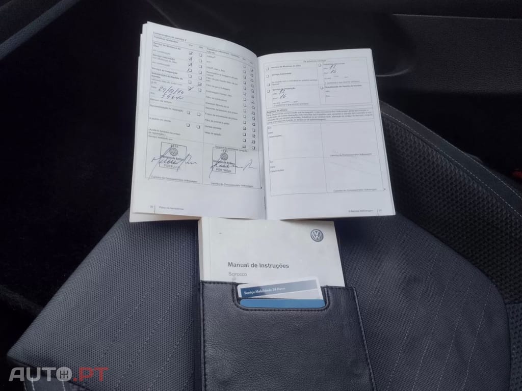 Volkswagen Scirocco 1.4 TSI Sport