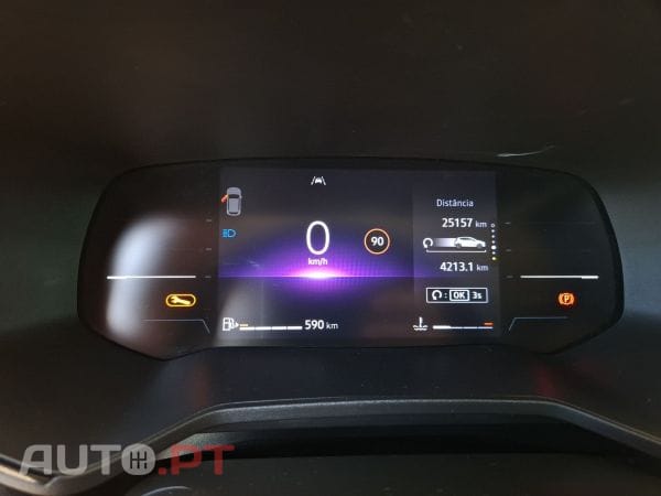Renault Clio TCe 90 Evolution