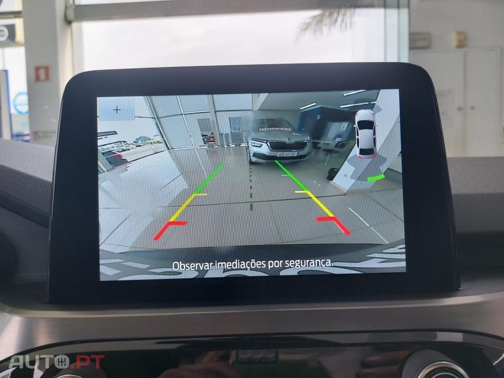 Ford Kuga 1.5 TDCi Titanium