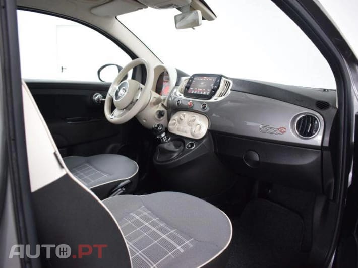 Fiat 500C 1.2 Lounge