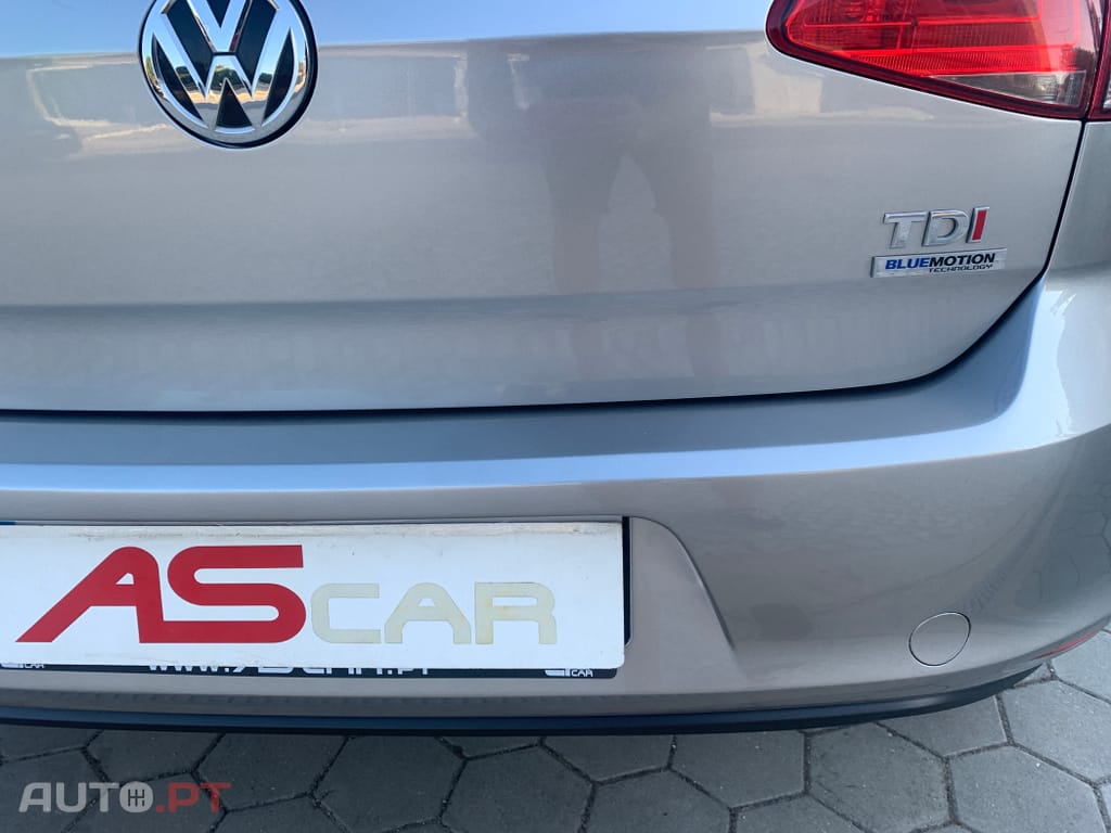 Volkswagen Golf 1.6 TDi BlueMotion Trendline
