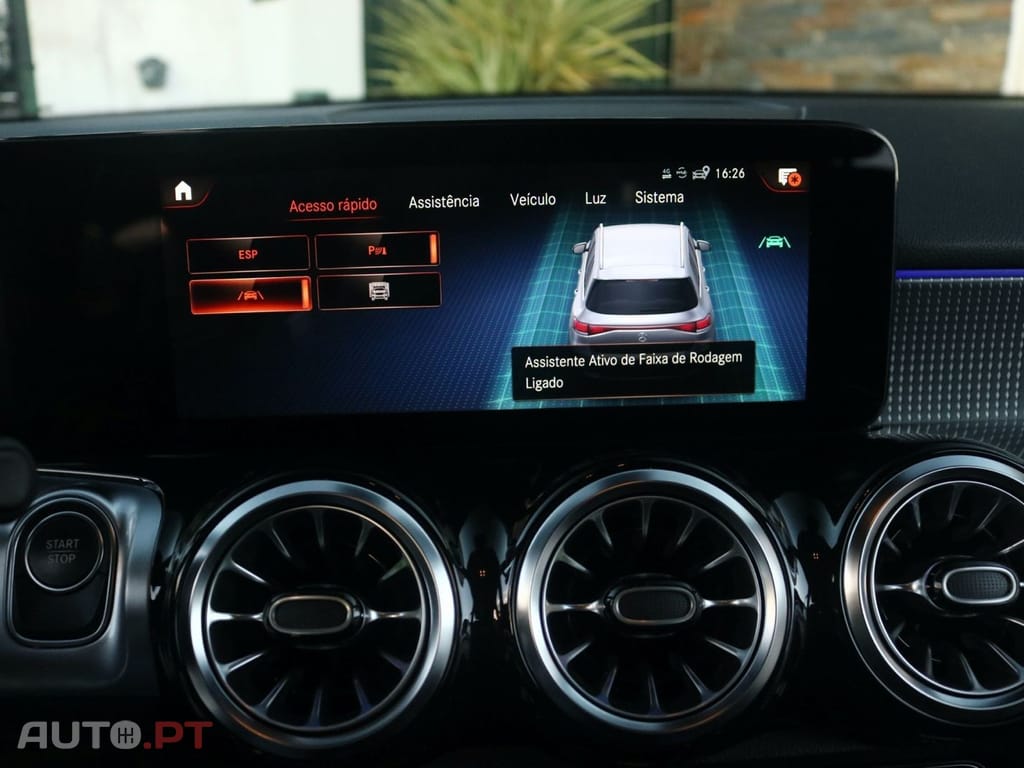 Mercedes-Benz EQB 250 EDITION