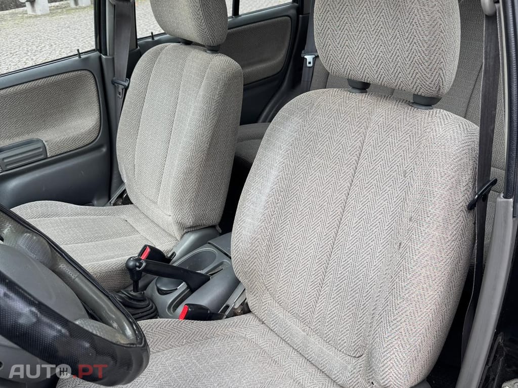 Suzuki Grand Vitara 2.0 TDi