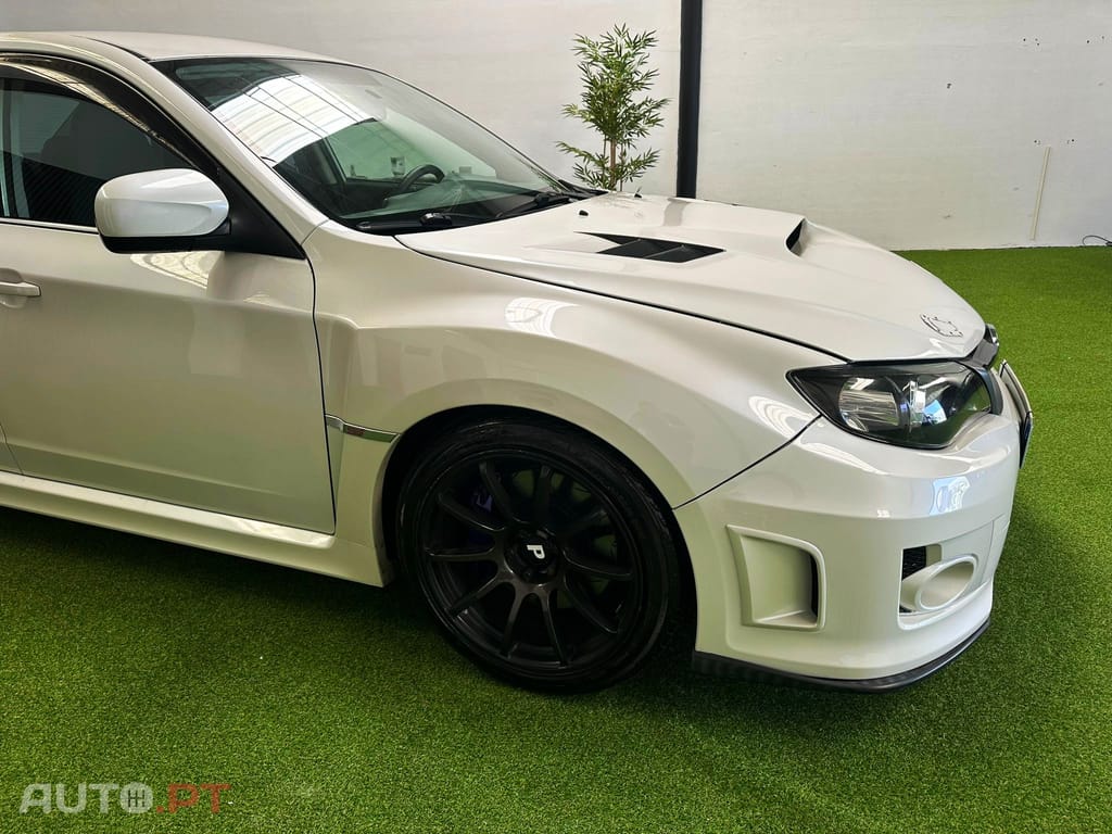 Subaru Impreza WRX STI