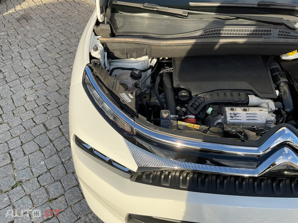 Citroen C3 Aircross 1.2 PureTech C-Series