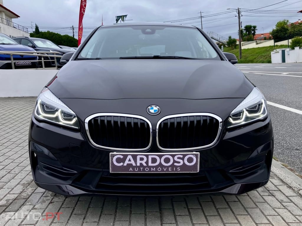 BMW 225 iPerformance Luxury Line