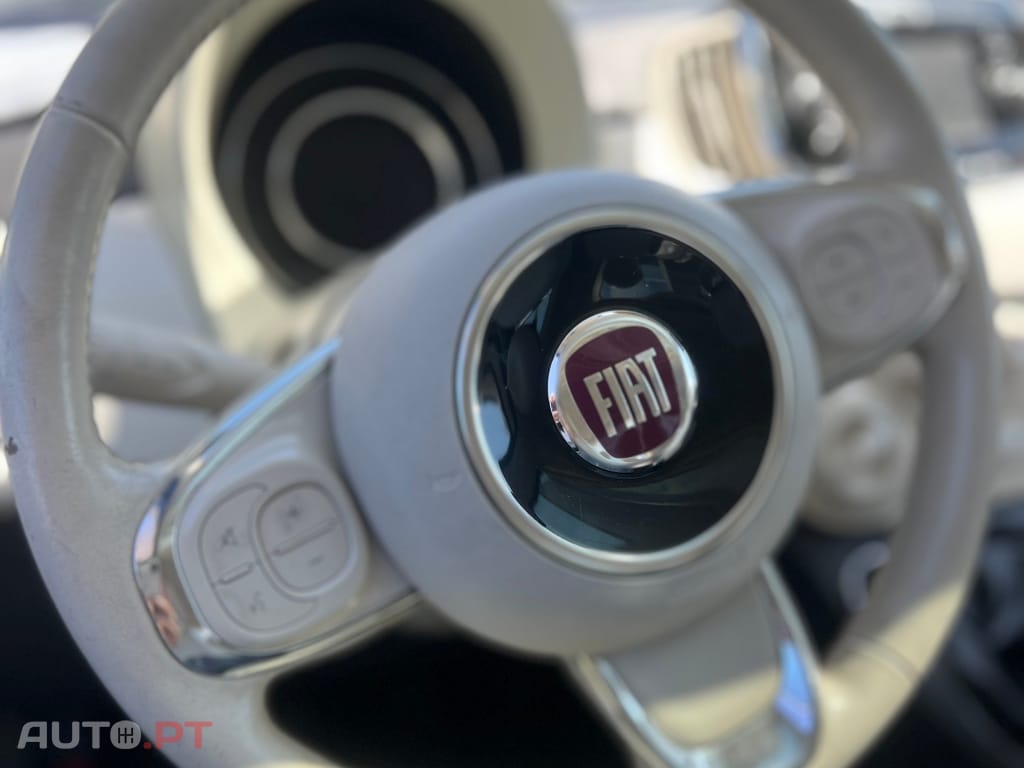 Fiat 500 0.9 8V TwinAir Lounge S&S