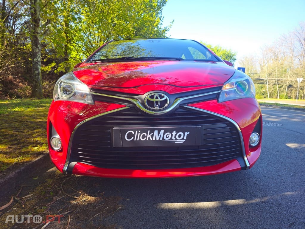 Toyota Yaris Edition S