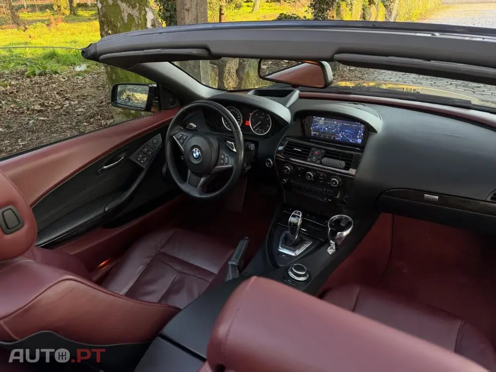 BMW 635 d