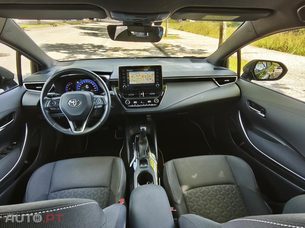 Toyota Corolla 1.8 Hybrid Comfort+P.Sport