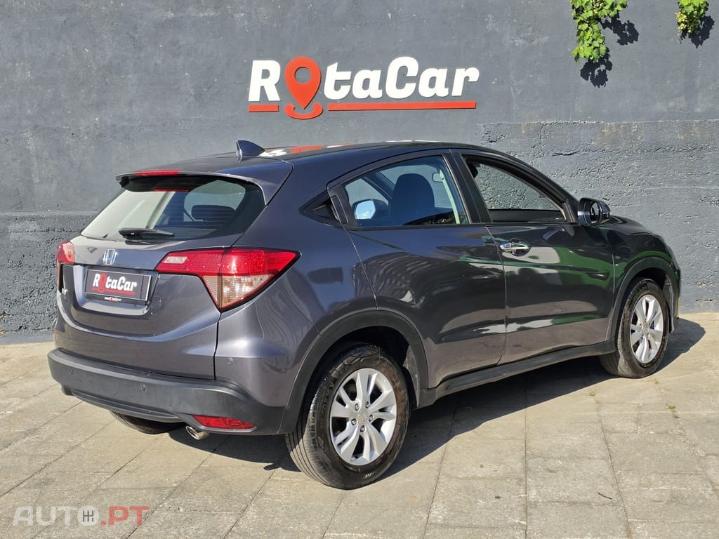 Honda HR-V 1.6 i-DTEC Elegance